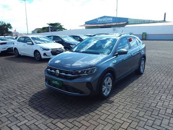 VOLKSWAGEN NIVUS 1.0 200 TSI TOTAL FLEX COMFORTLINE AUTOMÁTICO VOLKSWAGEN NIVUS 1.0 200 TSI TOTAL FLEX COMFORTLINE AUTOMÁTICO